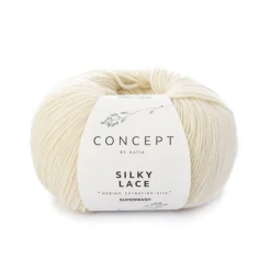 Katia Silky Lace