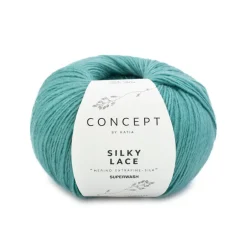 Katia Silky Lace