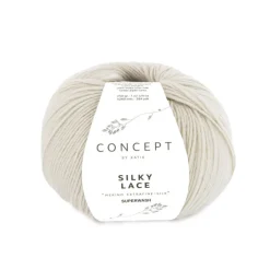 Katia Silky Lace