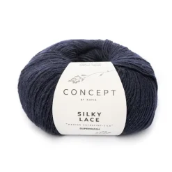 Katia Silky Lace