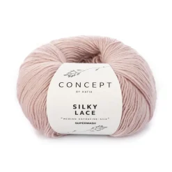 Katia Silky Lace