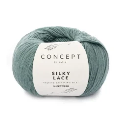 Katia Silky Lace