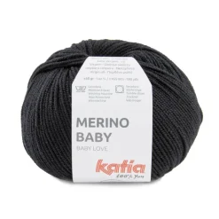 Katia Yarns Merino Baby