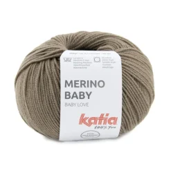 Katia Yarns Merino Baby