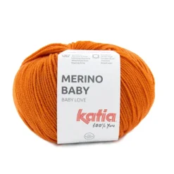 Katia Yarns Merino Baby
