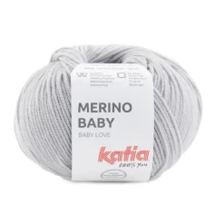 Katia Yarns Merino Baby