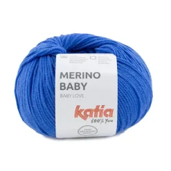 Katia Yarns Merino Baby