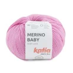 Katia Yarns Merino Baby