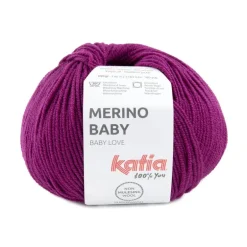 Katia Yarns Merino Baby