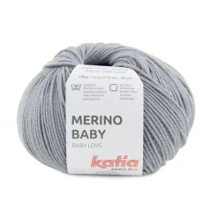 Katia Yarns Merino Baby
