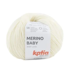 Katia Yarns Merino Baby