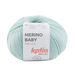 Katia Yarns Merino Baby