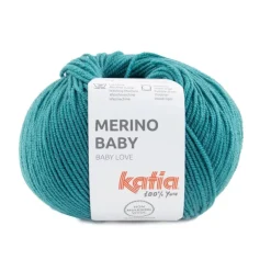 Katia Yarns Merino Baby