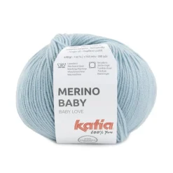 Katia Yarns Merino Baby