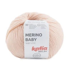 Katia Yarns Merino Baby