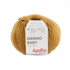 Katia Yarns Merino Baby