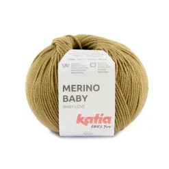 Katia Yarns Merino Baby