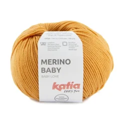 Katia Yarns Merino Baby