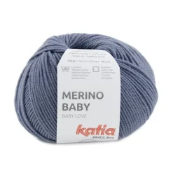 Katia Yarns Merino Baby