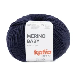 Katia Yarns Merino Baby