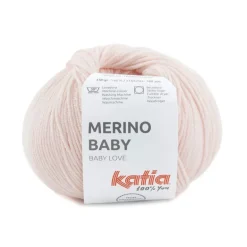 Katia Yarns Merino Baby