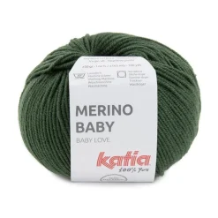 Katia Yarns Merino Baby