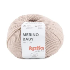 Katia Yarns Merino Baby