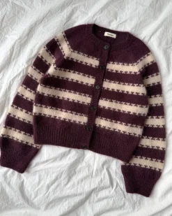 Key Cardigan by PetiteKnit, in English