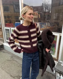 Key Cardigan by PetiteKnit, in English