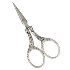 Kirjontasakset De Lux, 11 cm