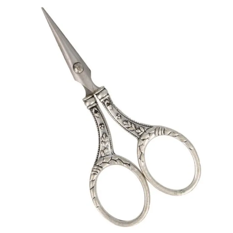 Kirjontasakset De Lux, 11 cm