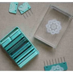 Knitpro Mindful Knit Blockers pingoitusneulat