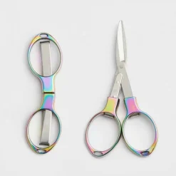 Knitpro Mindful Rainbow taittuvat sakset