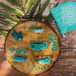 KnitPro Mindful Stitch Markers Mega Pack