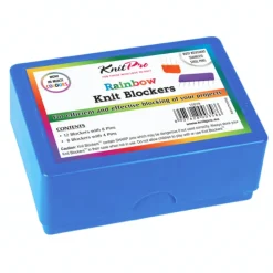 Knitpro Rainbow Knit Blockers pingoitusneulat