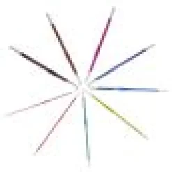 KnitPro Zing virkkuukoukkusetti 2-6 mm