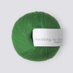 Knitting for Olive Cotton Merino