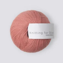 Knitting for Olive Cotton Merino