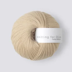 Knitting for Olive Cotton Merino