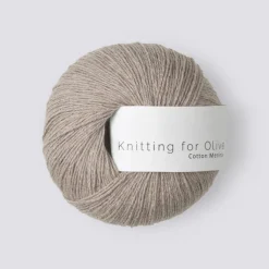 Knitting for Olive Cotton Merino