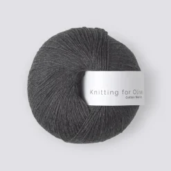 Knitting for Olive Cotton Merino