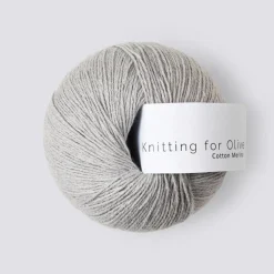 Knitting for Olive Cotton Merino