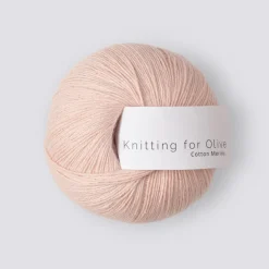 Knitting for Olive Cotton Merino