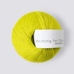 Knitting for Olive Cotton Merino