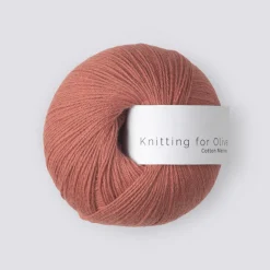 Knitting for Olive Cotton Merino
