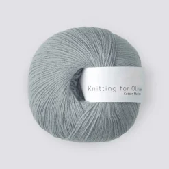 Knitting for Olive Cotton Merino