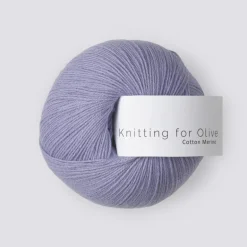 Knitting for Olive Cotton Merino