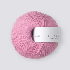 Knitting for Olive Cotton Merino