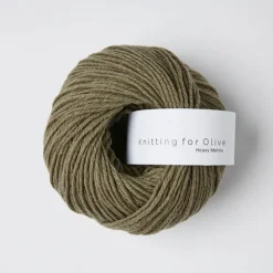 Knitting for Olive Heavy Merino