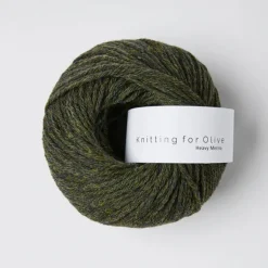 Knitting for Olive Heavy Merino